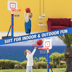 HYES indoor and outdoor playset for family fun