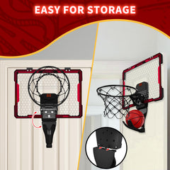 HYES reinforced steel rim withstands energetic shots