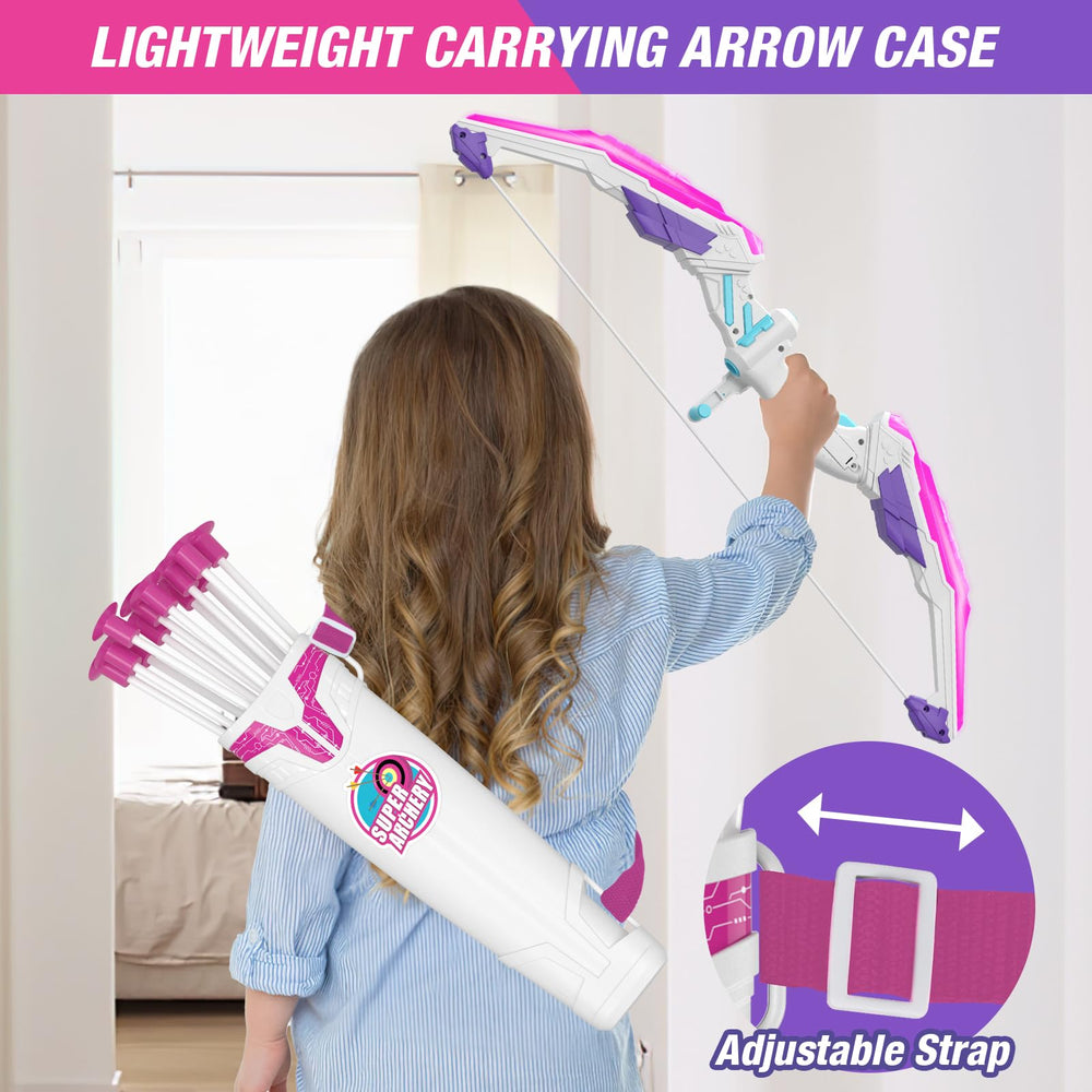 HYES standing adjustable target ready for kids' practice