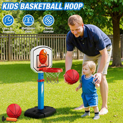HYES sturdy base with fill options for stable indoor outdoor use
