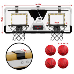 HYES three balls included for flexible play with friends.