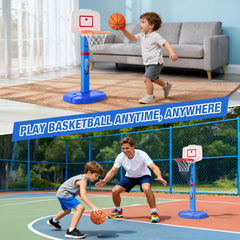HYES sturdy base provides stable play time