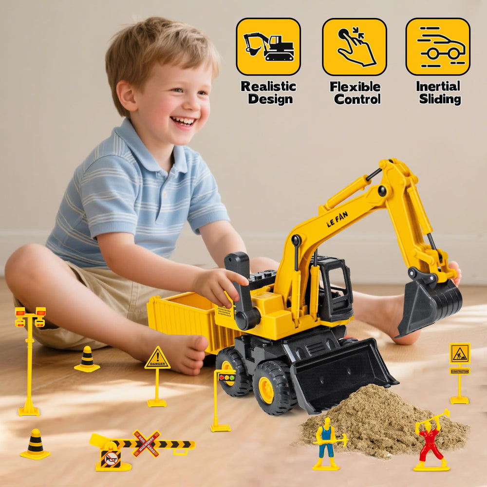 Hymaz 3-in-1 toy shows rotatable cabin for active exploration