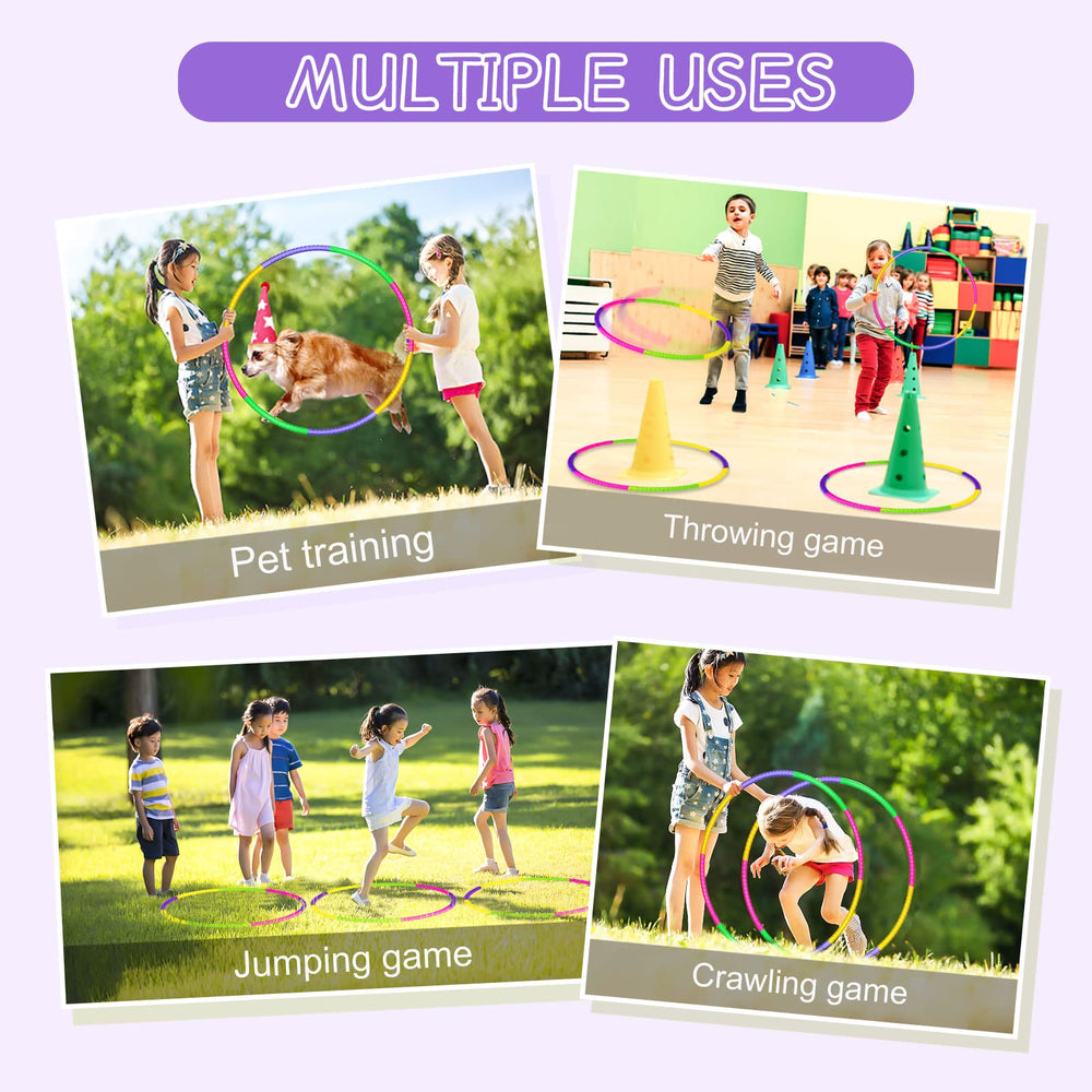 Hymaz hollow tubes accept added sand for weight.