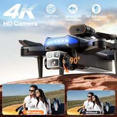 HYTOBP drone GPS auto-return for safe, reliable recoveries.