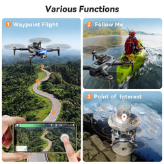 HYTOBP obstacle alert helps prevent collisions during flights.