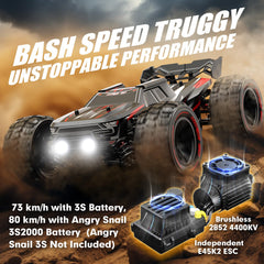 HYPER GO H14BM V3 all-terrain tires gripping grass and dirt.