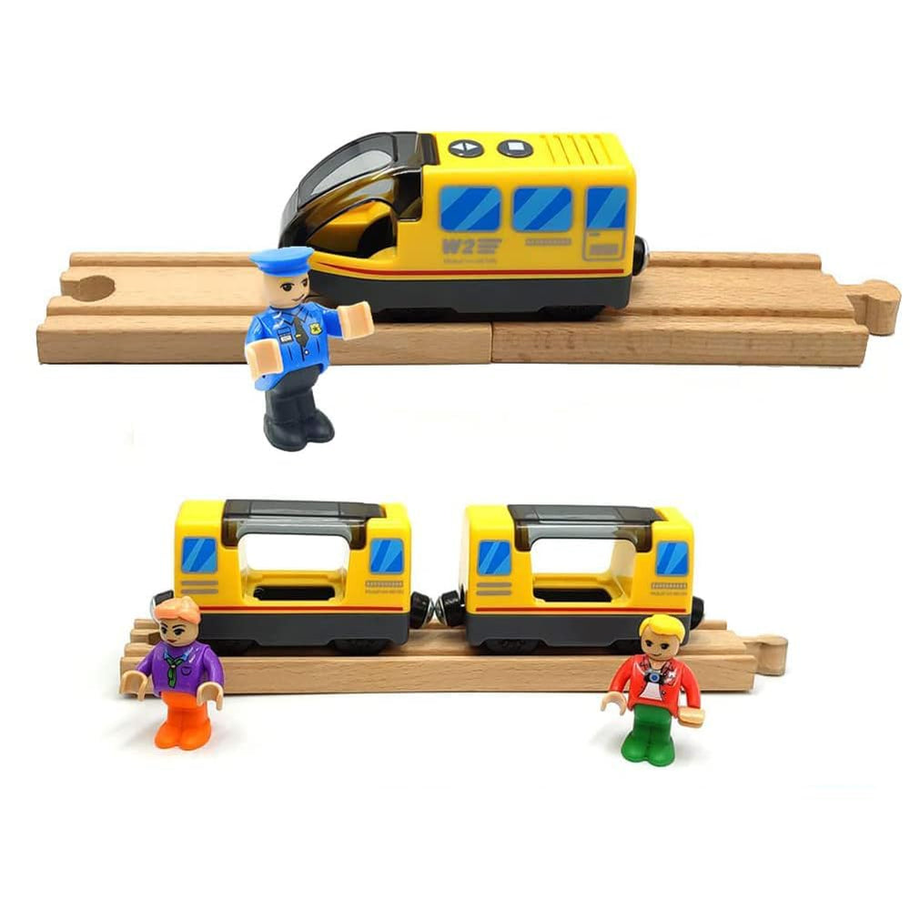 HyperLiving magnetic connection system shown with track expansion possibilities.