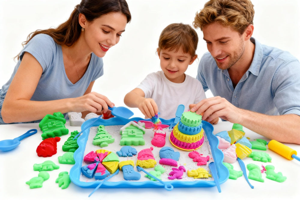 HZDCBUS dinosaur molds spark prehistoric storytelling and imaginative worlds.