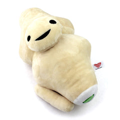 I Heart Guts physical therapist gift plush, soft companion for sessions