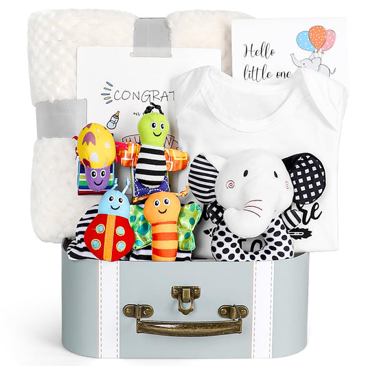 iaovueby high-contrast baby toys supporting early visual development