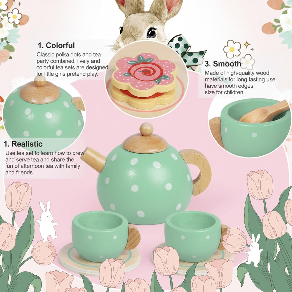 iAOVUEBY 2-tier cake stand adds dessert display for storytelling.