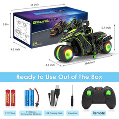 iappadore dual 1200mAh batteries powering extended playtime