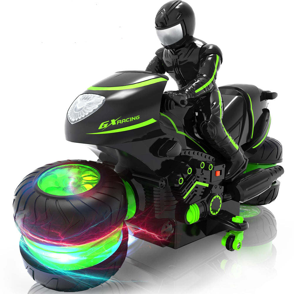 iappadore remote control motorcycle with sideways glide enables epic drifts and precise turns