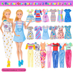 iBayda DIY sticker and bead kit to customize outfits