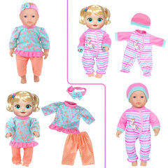 iBayda simple-dress features support quick changes during play.