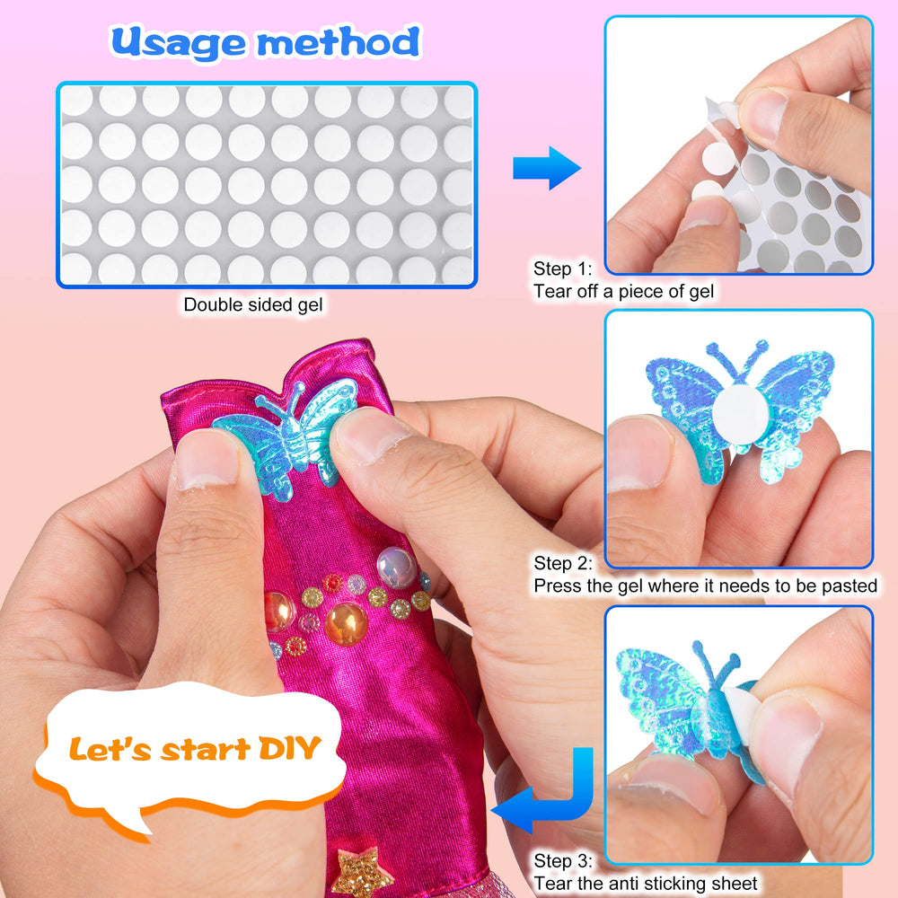 iBayda elastic dresses are easy to slip on for quick outfit changes