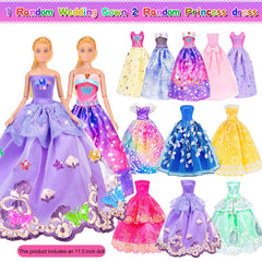 iBayda fashion dresses, tops and pants for mix-and-match outfits