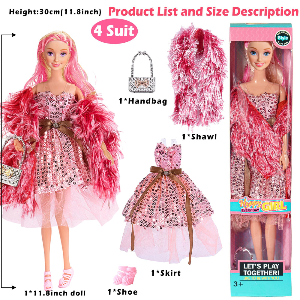 iBayda gift box packaging makes a ready-to-gift item.