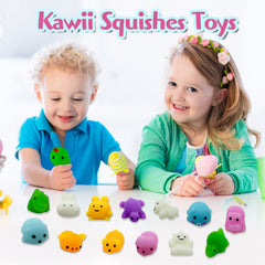 IBetit easy-clean squishy toys stay neat and ready for reuse.