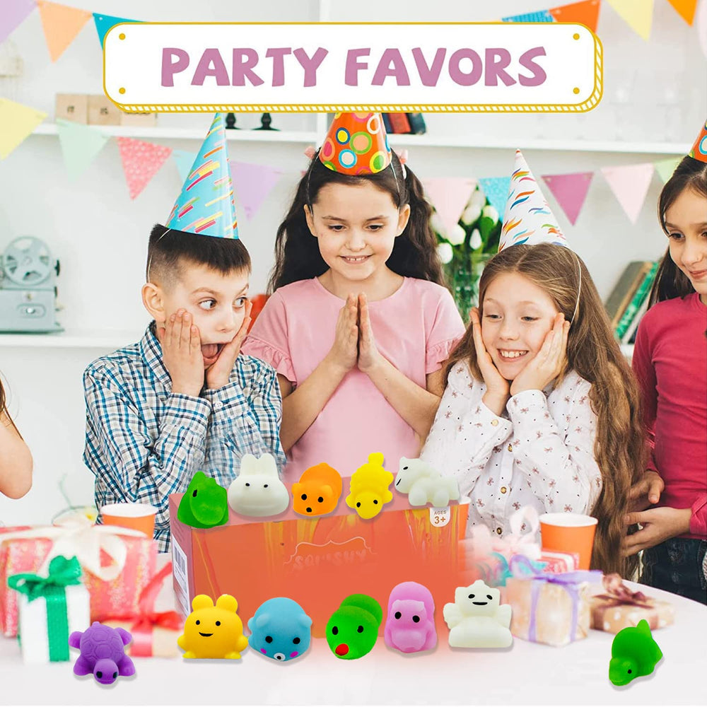 IBetit party favors for Easter eggs with delightful tactile play.
