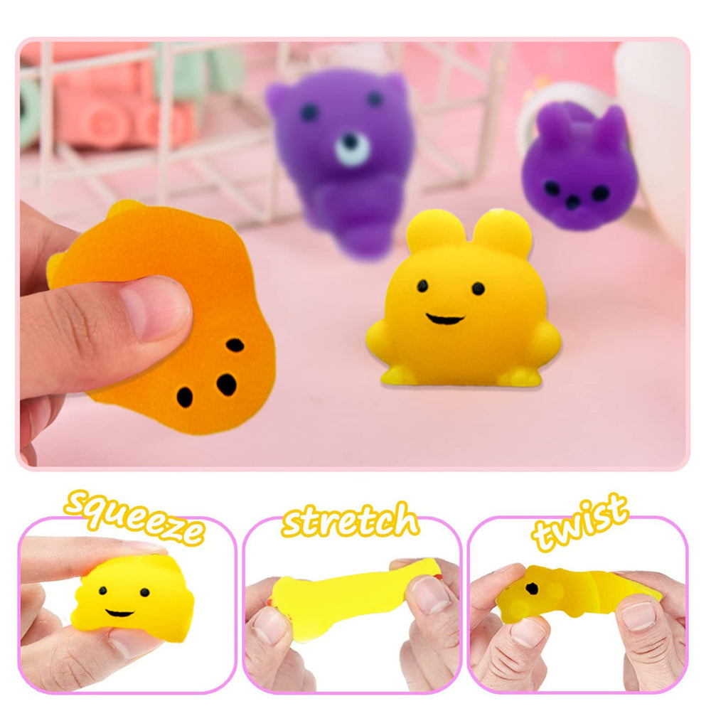 IBetit stress relief squishy pack offering soft touch for calm moments.