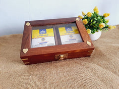IBLAY handcrafted by Nagina artisans, blending traditional skill with modern design.