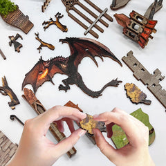 IBOHEYE Gift pack for fandom enthusiasts reveals thoughtful crafts for friends and family.