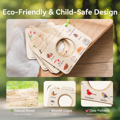 Ibwaae outdoor explorer activity set enables hands-on field adventures