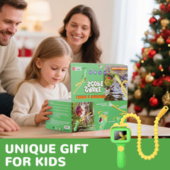 IceFun borescope snake camera gift box ready for gifting