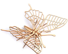 i-CHONY 3D insect puzzle honeybee enhances concentration while building the model.