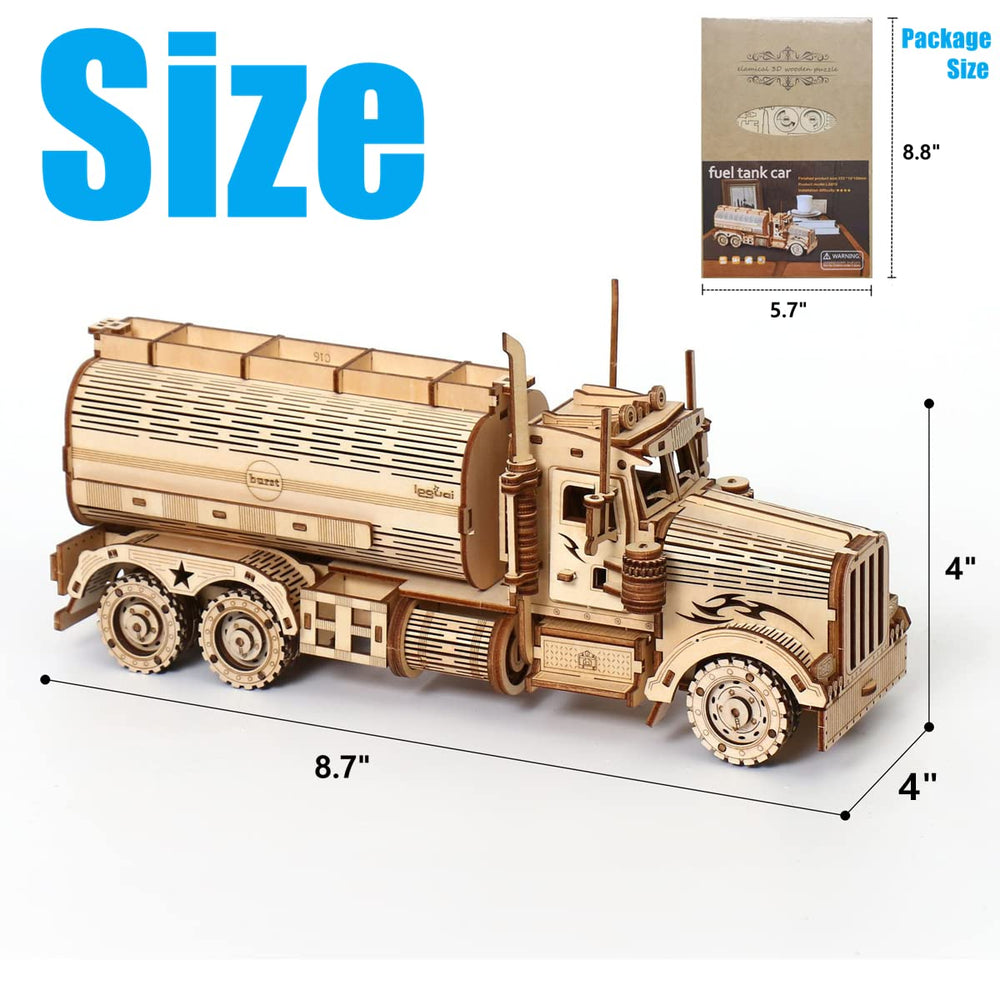 i-CHONY interactive DIY puzzle fostering creativity and problem solving