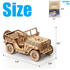 i-CHONY off-road model kit in progress encouraging immersive building.