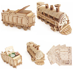 i-CHONY steam-train-gift-packaging attractive packaging makes a thoughtful holiday gift