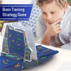 iCore Electronic Battle Game sound effects highlight dramatic naval encounters