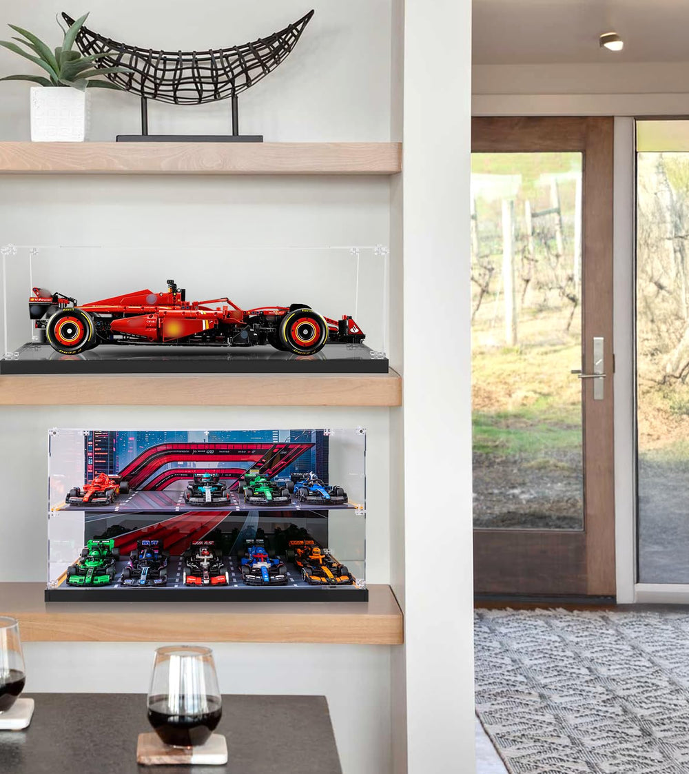 iCUANUTY collection pack fitment ensures compatibility with multiple sets