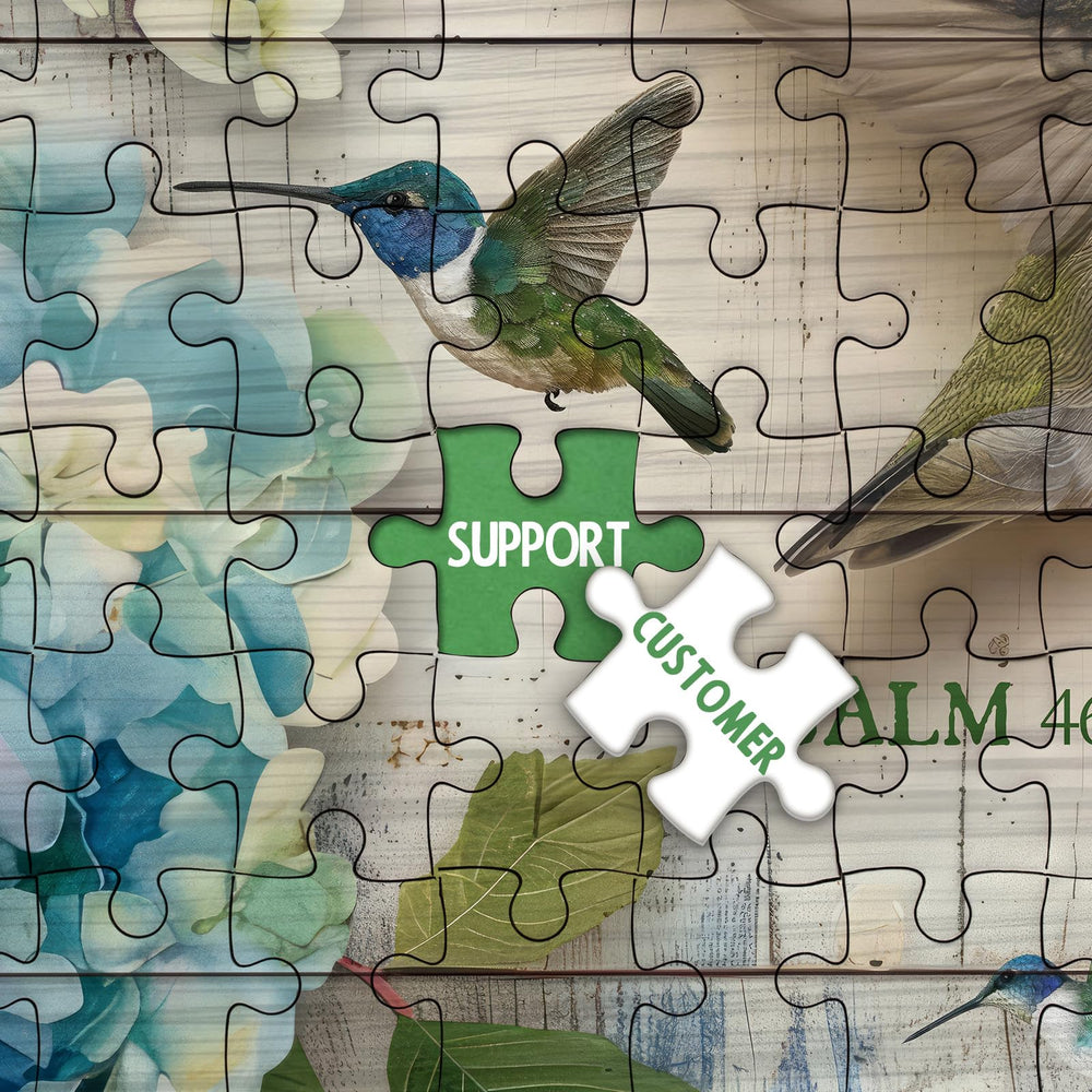 IdeaBazar missing-piece support ensures smooth problem-solving and care