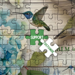 IdeaBazar missing-piece support ensures smooth problem-solving and care