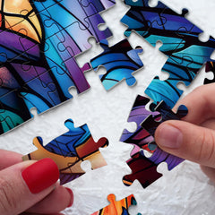 IdeaBazar reference poster included aids solving progress and learning piece placement