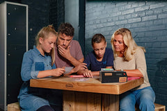 Identity Games 3x8 Hint Cards – flexible guidance to match your group's pace.