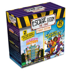 Identity Games Candy Factory ChronoDecoder in action drives family pacing and teamwork.