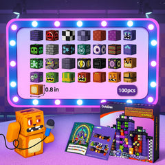 idoot colorful blocks designs inspire storytelling and adventurous castle-building sessions.