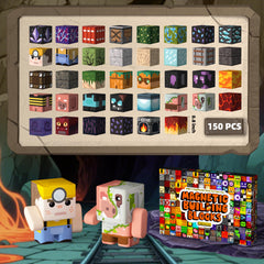 idoot lava-texture blocks showcase mineral details for tactile building fun.