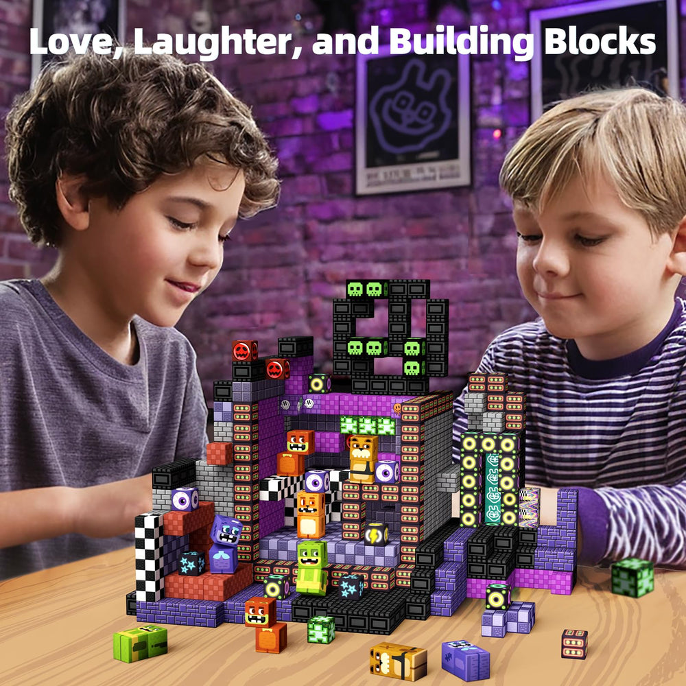 idoot portable blocks are lightweight for travel, classroom, or home use.