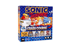 IDW Sonic Crash Course track layout showcases dynamic, replayable racing design.