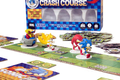 IDW Sonic speed item cards enable exciting boosts and strategic plays.