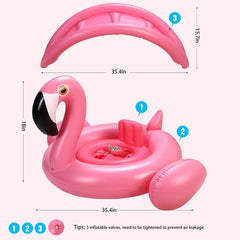 iefoah baby pool float easy pack and go portable for travel