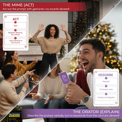 IEYMLRN Acts & Anthems minstrel card with hymn option for stress-free participation