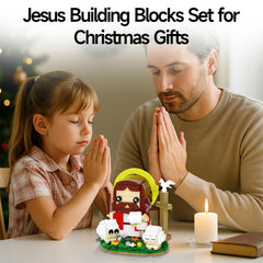 IFAYMOC 287-piece kit highlights premium ABS bricks with smooth edges.