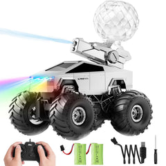 iFldnnry RC Truck on land drive for all-terrain control and fun